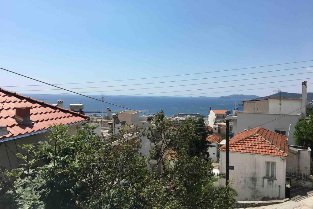 Small Garden Studio Kavala Exteriér fotografie