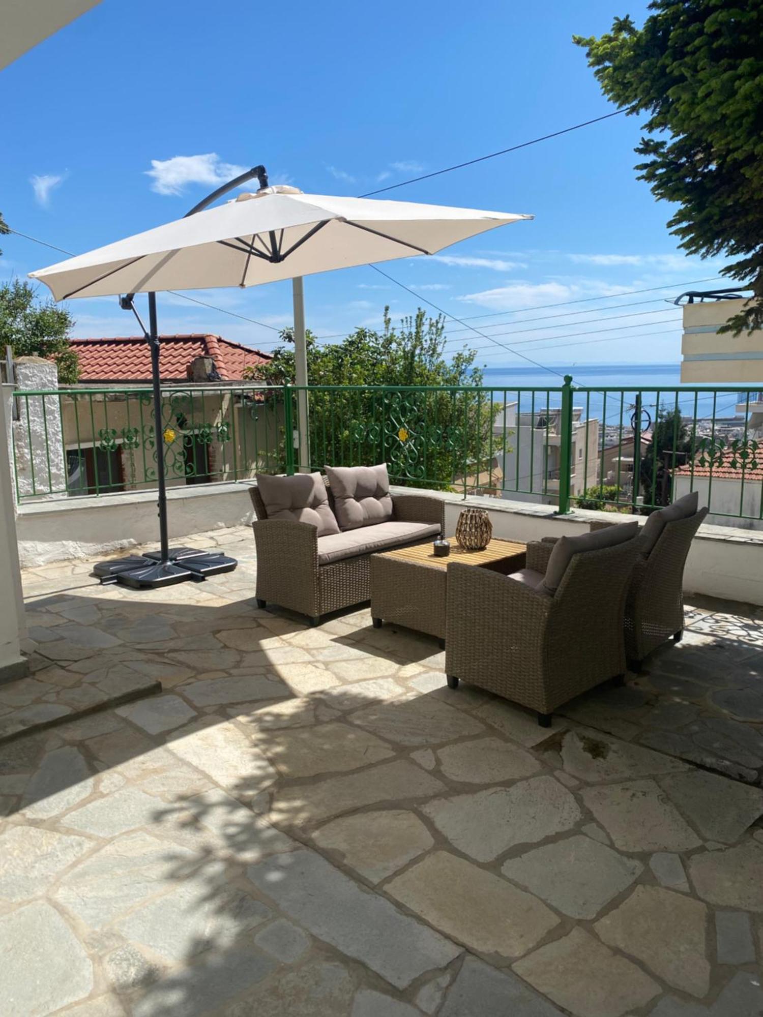 Small Garden Studio Kavala Exteriér fotografie
